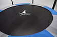 KANGUI - KANGUI Trampoline rond Ø360cm avec filet de sécurité - RALLI 360 - vignette