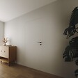 TECNOPROFILS - Bloc-Porte Invisible Affleurante - Prépeinte Plane 80 cm - vignette