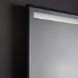 KIAMAMI VALENTINA - Miroir 100X70 Avec Bandeau Rétro-Éclairé Par Led - vignette