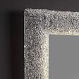 KIAMAMI VALENTINA - Miroir En Verre Fondu 90X62 Rétro-Éclairé Couleur Glace - vignette