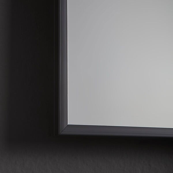 KIAMAMI VALENTINA - Miroir Rétro-Éclairé 60X80 Avec Cadre Pvc - large