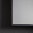 KIAMAMI VALENTINA - Miroir Rétro-Éclairé 60X80 Avec Cadre Pvc - vignette