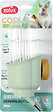 ZOLUX - Biberon rongeurs - Plastique - Cosy Fleur - Vert - 500 ml - vignette