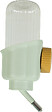 ZOLUX - Biberon rongeurs - Plastique - Cosy Fleur - Vert - 500 ml - vignette