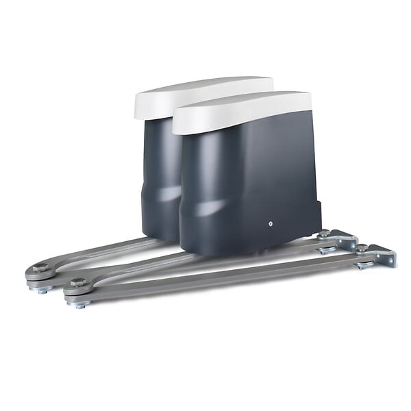 SCS SENTINEL - Motorisation portail battant 24V bras articulés - OpenGate 2 - large