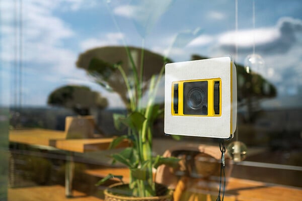 KARCHER - Robot nettoyeur de vitres rcw4 - large