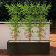 ID MARKET - Bambou artificiel hauteur 150 cm - vignette