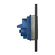 GROHE - Plaque de commande double touche GROHE Even 38966KF0 Technologie anti-empreintes - vignette
