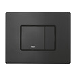 GROHE - Plaque de commande double touche GROHE Even 38966KF0 Technologie anti-empreintes - vignette