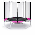 KANGUI - KANGUI Trampoline rond Ø250cm avec filet de sécurité - RALLI 250 - vignette