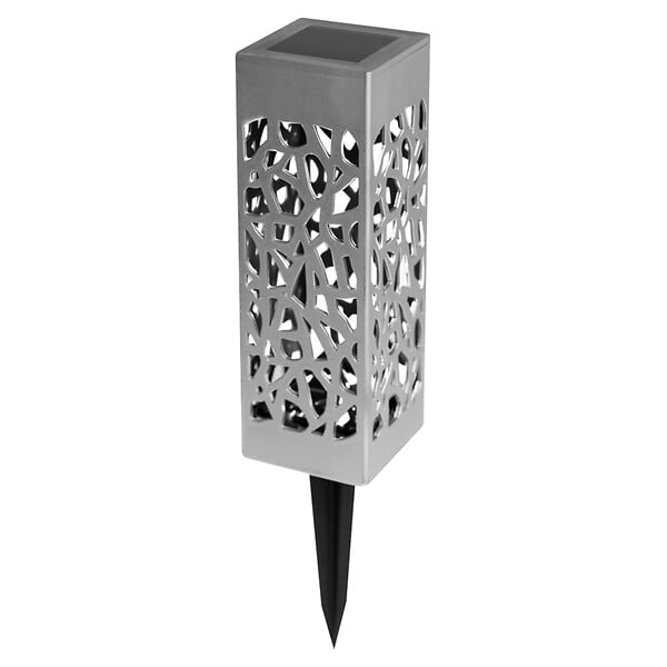ID MARKET - Lot de 10 lampes solaires extérieures MOLLY - large
