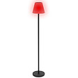 ID MARKET - Lampadaire solaire extérieur avec LED multicolore - vignette