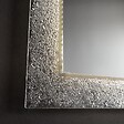 KIAMAMI VALENTINA - Miroir Avec Cadre Réversible En Perles De Verre Glacé 98X70 - vignette