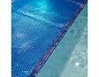 ALTANKA - Bâche à bulles d'été 5.57 x 2.32 m pour piscine BAS7307 - PLAN307L - vignette
