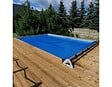 ALTANKA - Bâche à bulles d'été 5.57 x 2.32 m pour piscine BAS7307 - PLAN307L - vignette