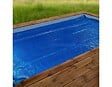 ALTANKA - Bâche à bulles d'été 3.77 x 2.48 m pour piscine BAS7302. BAS7303 - PLAN302-303L - vignette
