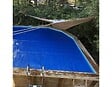 ALTANKA - Bâche à bulles d'été 3.77 x 2.48 m pour piscine BAS7302. BAS7303 - PLAN302-303L - vignette