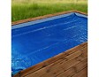 ALTANKA - Bâche à bulles d'été 4.21 x 2.41 m pour piscine BAS7306 - PLAN306L - vignette