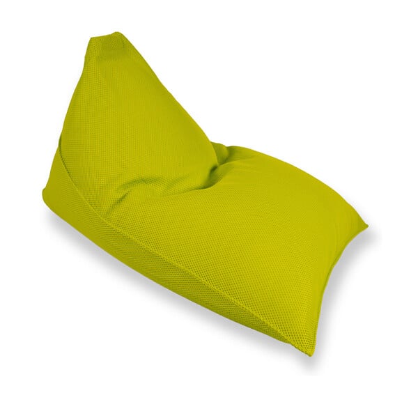 SOO  SANTAI - Pouf piscine XL flottant 140x120x90 cm extérieur piscine terrasse jardin SANS billes vert (LBF140120-2) - large