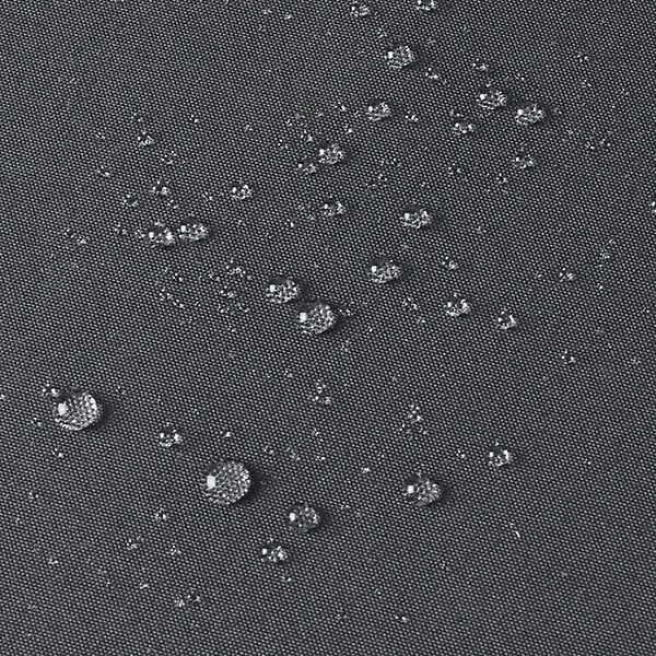 ID MARKET - Paravent extérieur rétractable 160 x 400 CM gris anthracite store latéral - large