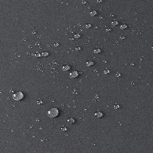 ID MARKET - Paravent extérieur rétractable 200 x 400 CM gris anthracite store latéral - large
