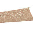 ID MARKET - Voile d'ombrage rectangulaire design ombrière camouflage 3x4 M sable - vignette