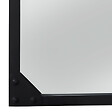 ID MARKET - Miroir verrière 5 bandes design industriel 140x84 cm - vignette