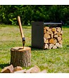 COOK KING - Porte-bûches  pour bûches de 30cm - vignette