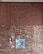 ARTITEQ - Cimaise Plafond Top Rail 200 cm + vis et chevilles - Cimaise Tableau pour plafond Artiteq Noir , A l'unité - vignette