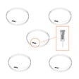 ARTITEQ - Fil perlon Twister 2 mm Cliq2Fix - Accessoire Cimaise Artiteq 200 cm , Pack de 5 - vignette