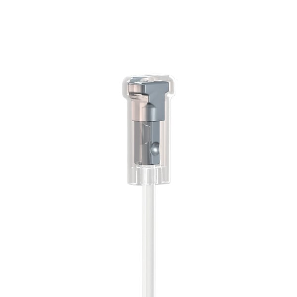 ARTITEQ - Fil perlon Twister 2 mm Cliq2Fix - Accessoire Cimaise Artiteq 200 cm , Pack de 5 - large