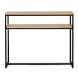 ID MARKET - Console double DETROIT design industriel - vignette