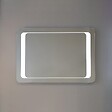 KIAMAMI VALENTINA - Miroir À Led Rétro-Éclairé Avec Sablage 80X60cm Réversible - vignette
