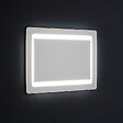 KIAMAMI VALENTINA - Miroir Rétroéclairé Avec Led Cm. 60X80 Réversible - vignette