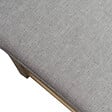 HAPPY GARDEN - Mange debout ARUBA en acacia 4 places - coussins sable - vignette