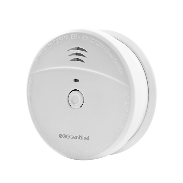 SCS SENTINEL - Détecteur avertisseur autonome de fumée 5 ans NF - large
