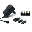 METRONIC - Alimentation universelle 600 mA+USB - vignette