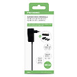 METRONIC - Alimentation universelle 600 mA+USB - vignette