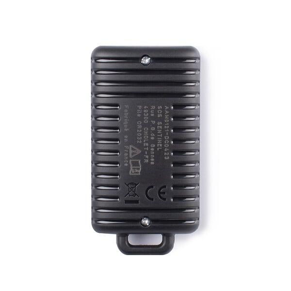 SCS SENTINEL - Télécommande 4 canaux FrenchControl - Code secret tournant - large