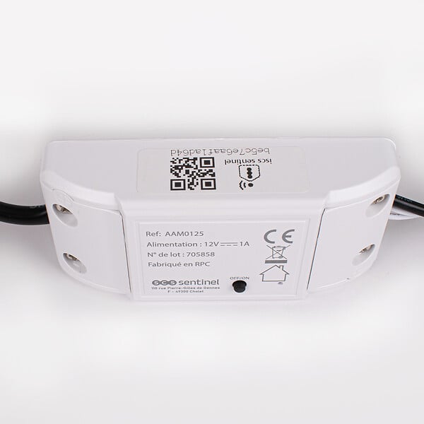SCS SENTINEL - Module récepteur connecté pour motorisation - WifiGate - large