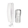SCS SENTINEL - Interphone audio filaire aluminium AudioDoor IP55 100m - vignette