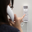 SCS SENTINEL - Interphone audio filaire aluminium AudioDoor IP55 100m - vignette