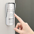 SCS SENTINEL - Interphone audio filaire aluminium AudioDoor IP55 100m - vignette
