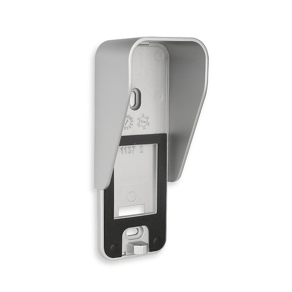 SCS SENTINEL - Interphone audio filaire aluminium AudioDoor IP55 100m - large