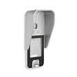 SCS SENTINEL - Interphone audio filaire aluminium AudioDoor IP55 100m - vignette