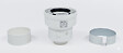 ATLANTIC - ADAPTATEUR VERTICAL 60/100 A 80/125 - Adaptateur ventouse 60/100 80/125 - vignette
