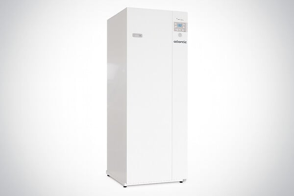 ATLANTIC - Chaudière sol gaz condensation Perfinox 2 Duo 28 kW ECS 105 LS - ATLANTIC - 021817 - large