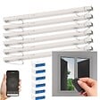 AVIDSEN - Lot de 6 motorisations connectées pour volet battant Avidsen Home Open W - vignette