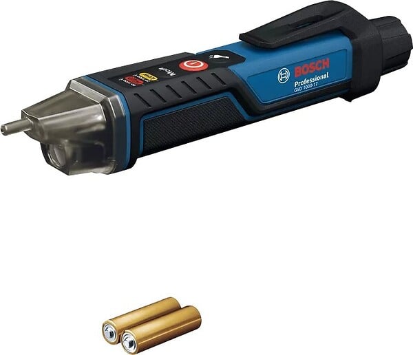 BOSCH - Testeur de tension sans contact BOSCH GVD 1000-17 - large