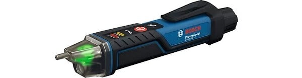 BOSCH - Testeur de tension sans contact BOSCH GVD 1000-17 - large